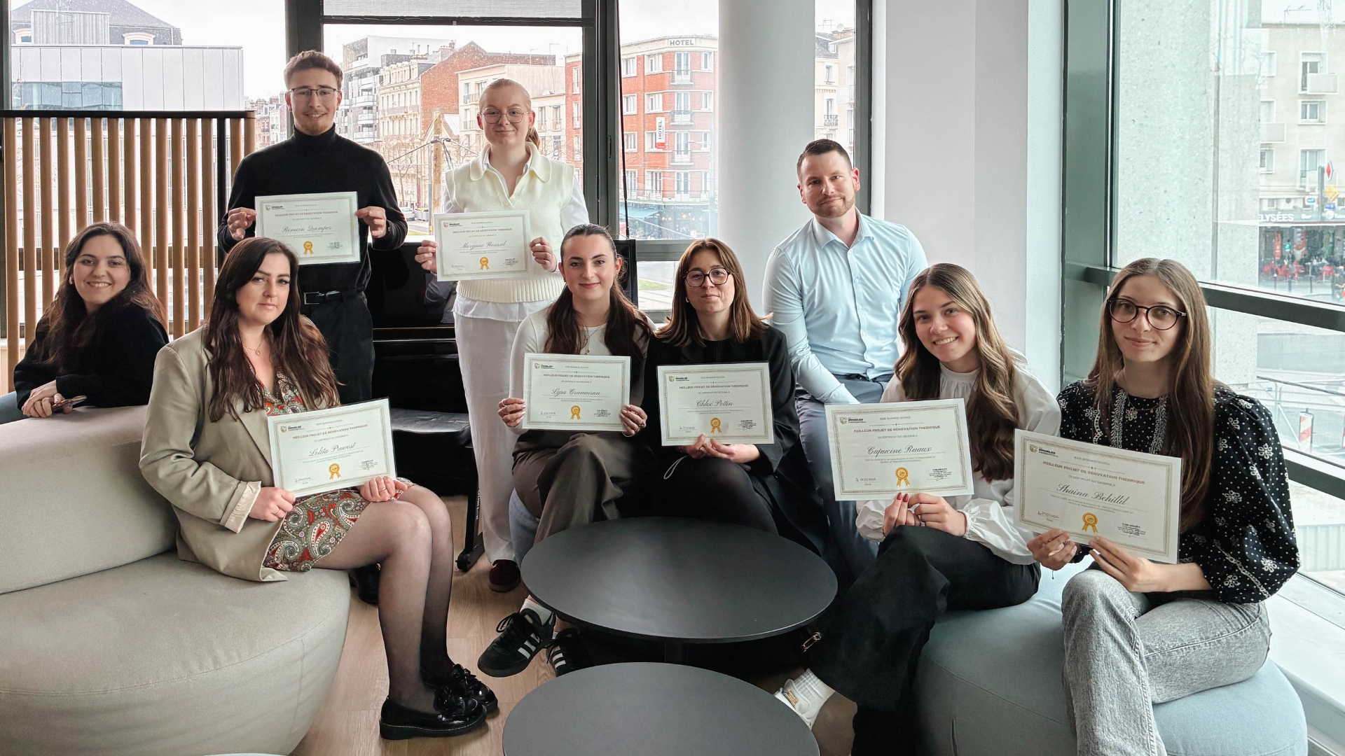 Image mise en avant de l'article BAC+3 RGNI : futurs experts en rénovation thermique