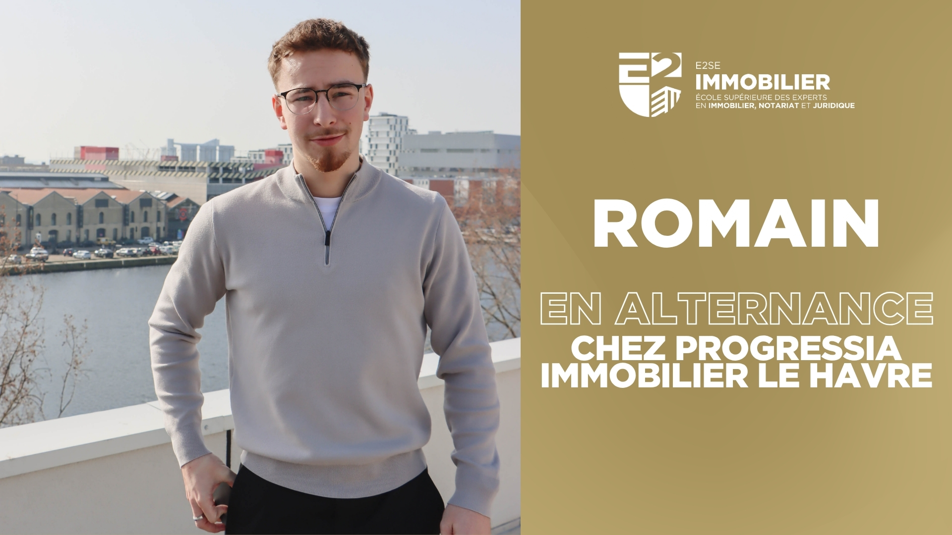 Image mise en avant de l'article À la rencontre de Romain futur expert de l&rsquo;immobilier