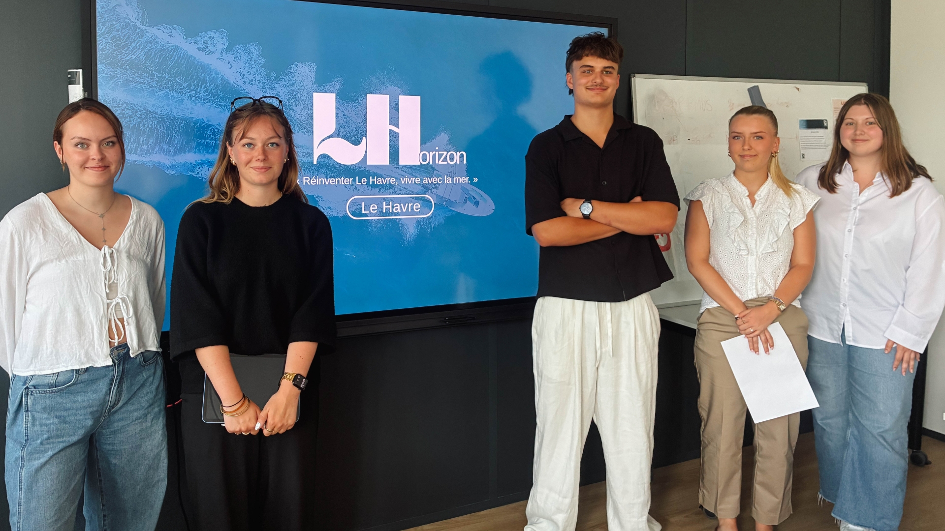 Image mise en avant de l'article START&rsquo;UP WEEK campus E2SE Le Havre