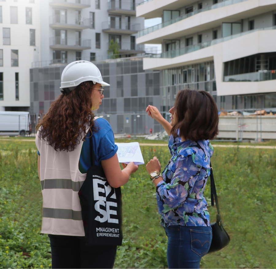École Supérieure des Experts en Immobilier, Notariat et Design d'Espace