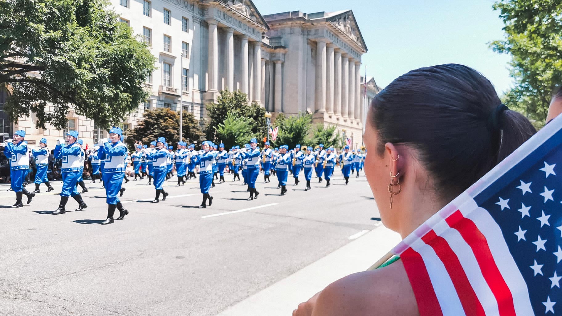 Image mise en avant de l'article TRIP TO WASHINGTON | PROGRAMME