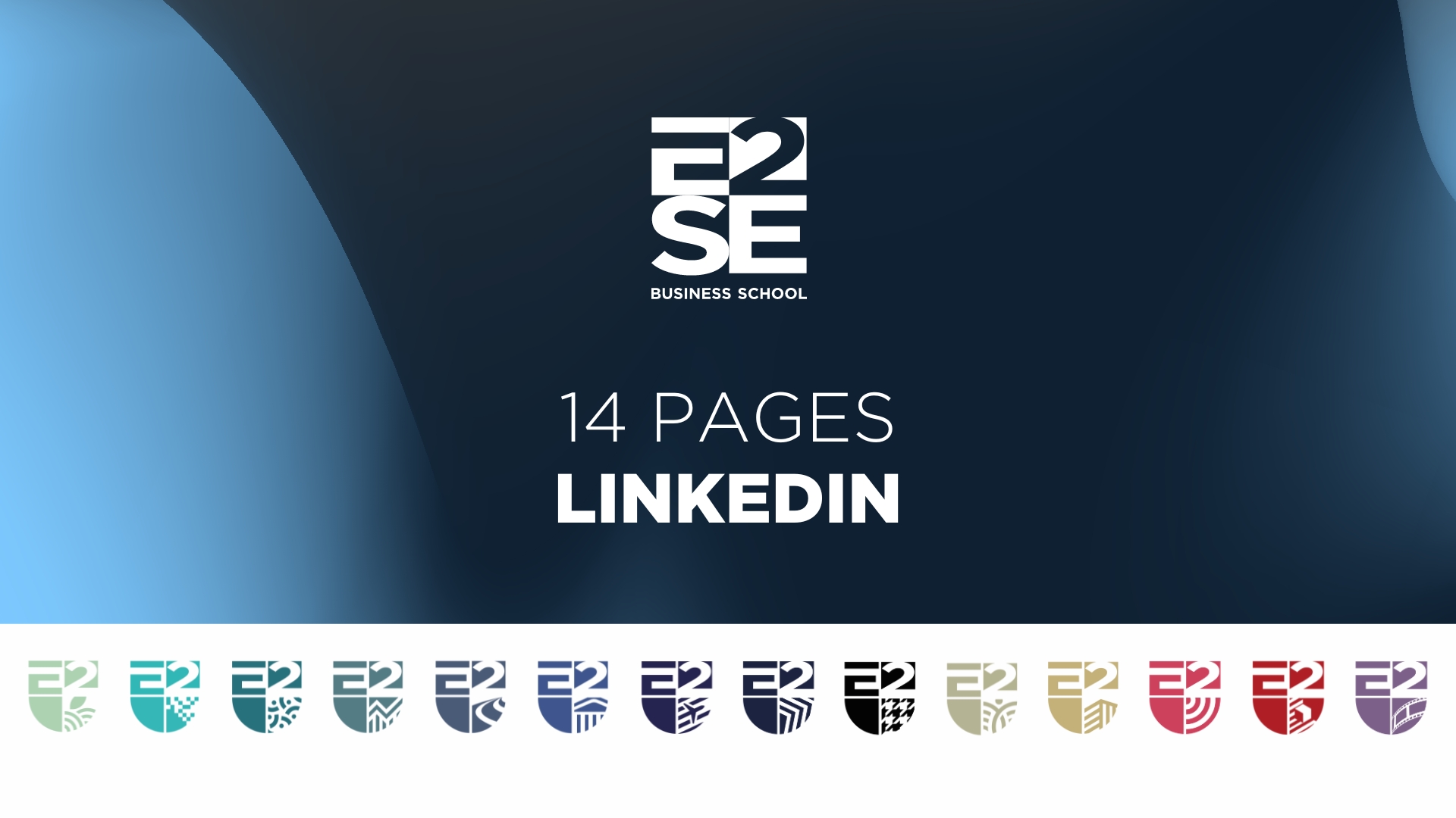 Image mise en avant de l'article NOS 14 PAGES LINKEDIN SPÉCIALISÉES