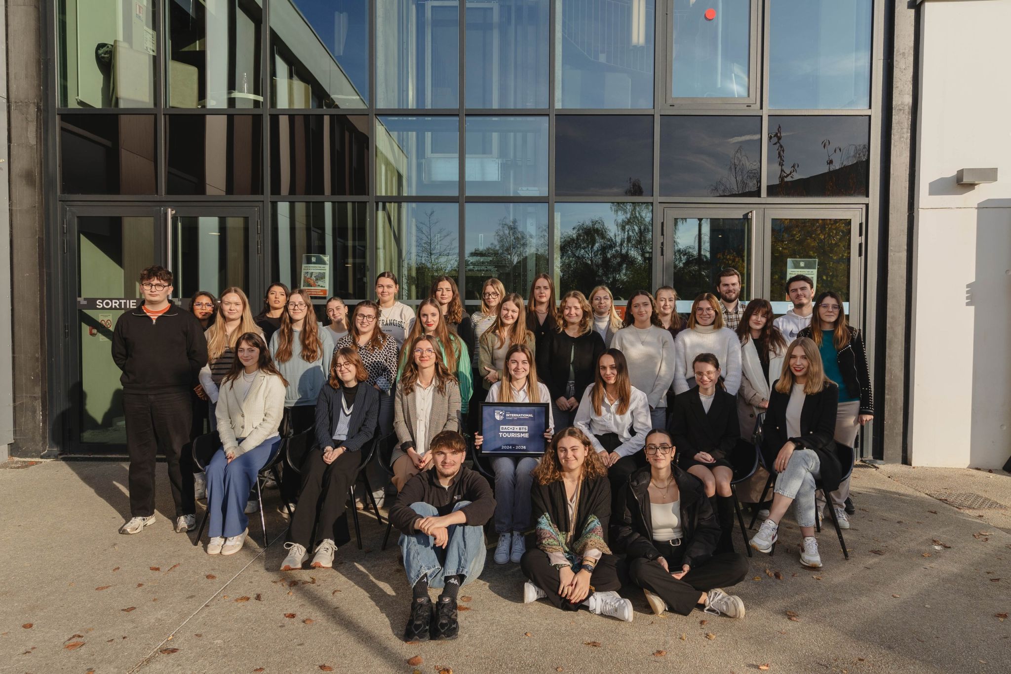 Image mise en avant de l'article E2SE International : LEs photos de classe sont disponibles !