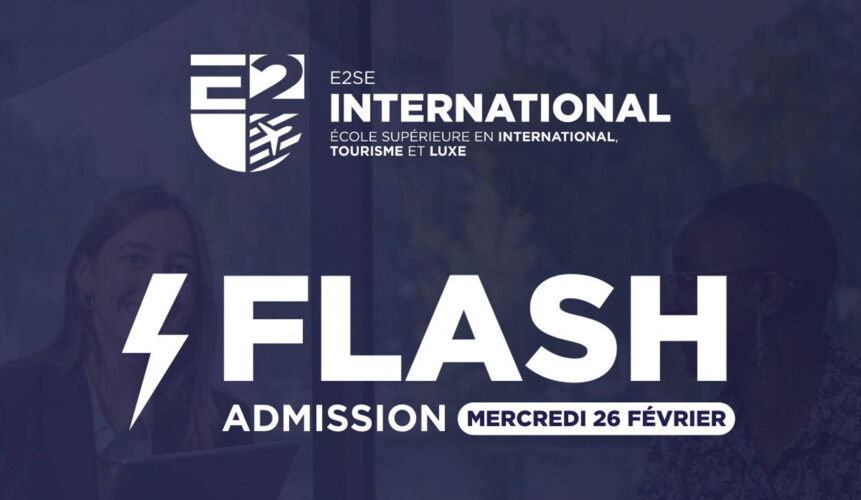 Image mise en avant de l'article Flash admission – Un coup de pouce pour votre orientation !