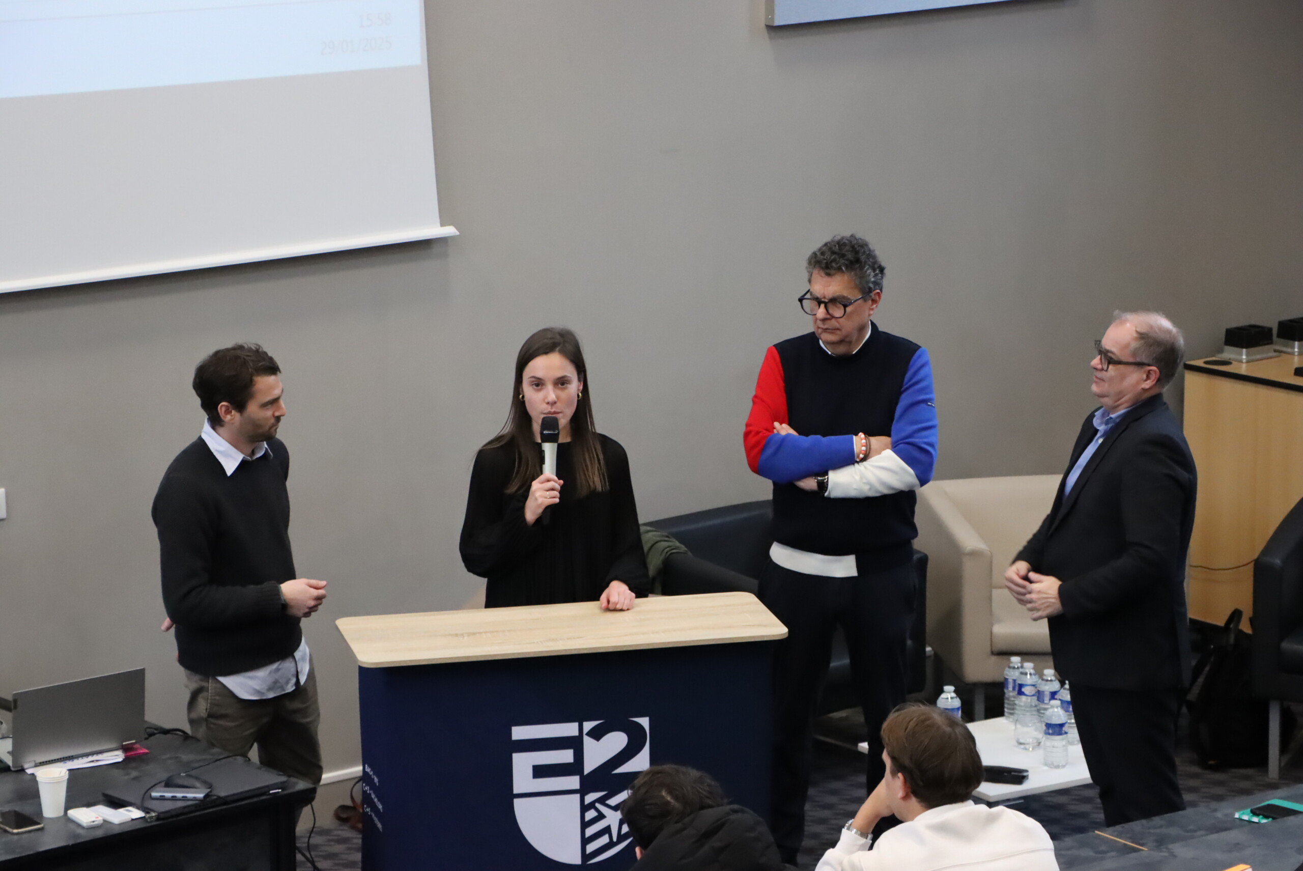 Image mise en avant de l'article [VIDÉO] UNE COLLABORATION POUR L’AVENIR DE NOS ÉTUDIANTS !