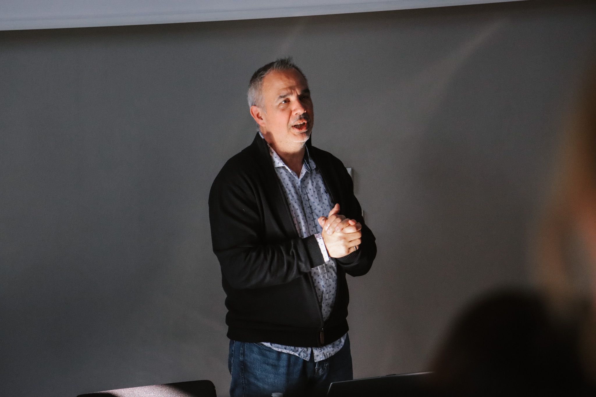 Image mise en avant de l'article Retour sur une conférence inspirante avec Christophe Lelièvre