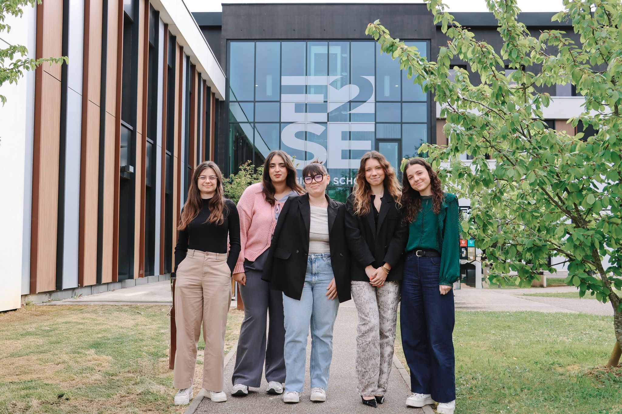 Image mise en avant de l'article Les actus de l’E2SE International – Printemps 2025