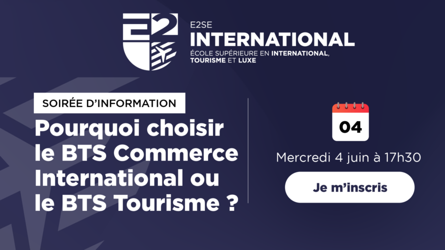 Image mise en avant de l'article Soirée d&rsquo;information bts – E2SE International