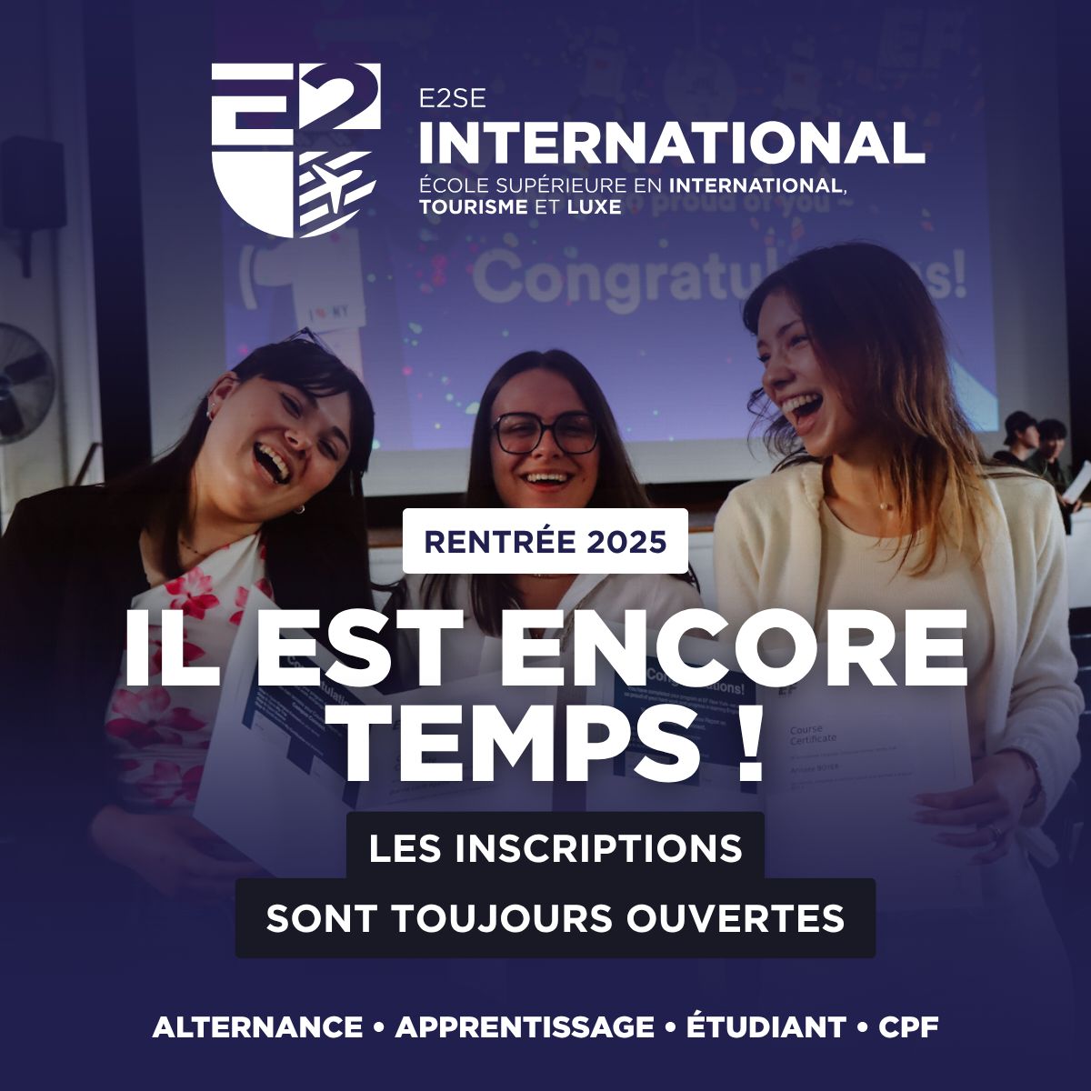 Image mise en avant de l'article Il est encore temps… d&rsquo;ouvrir ton avenir au monde !