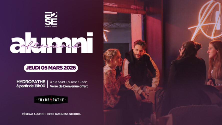 Image mise en avant de l'article AFTERWORK ALUMNI