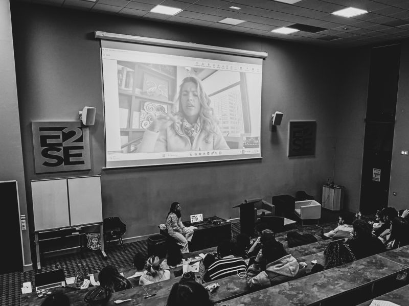 Image mise en avant de l'article Retour sur la conférence de Léa Leblanc