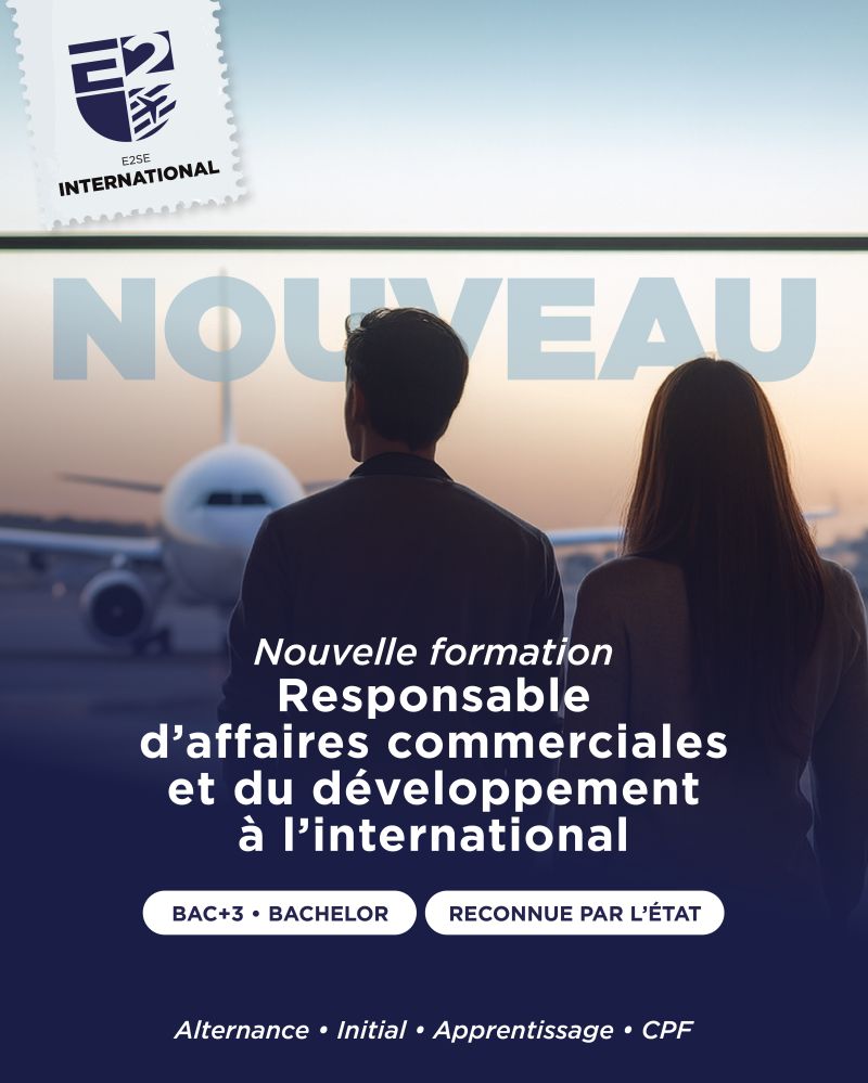 Image mise en avant de l'article Nouvelle formation à l&rsquo;E2SE International