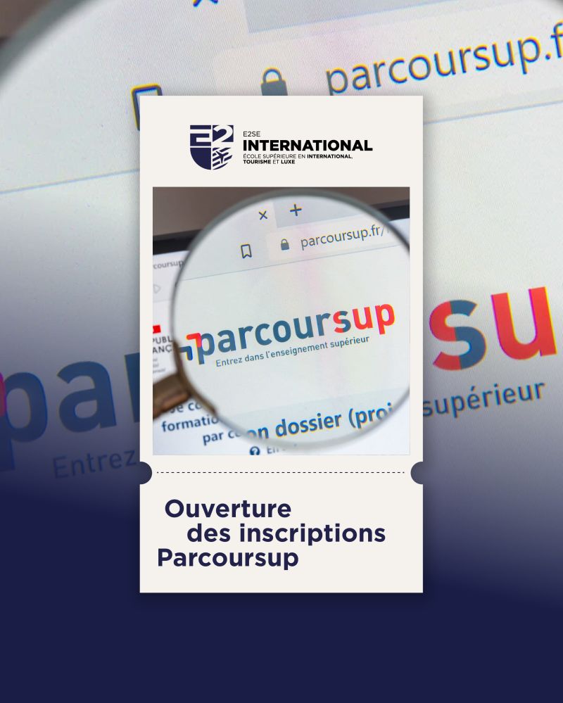 Image mise en avant de l'article Parcoursup est ouvert !