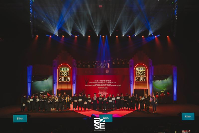 Image mise en avant de l'article Célébration de nos Diplômés – Promotion 2025