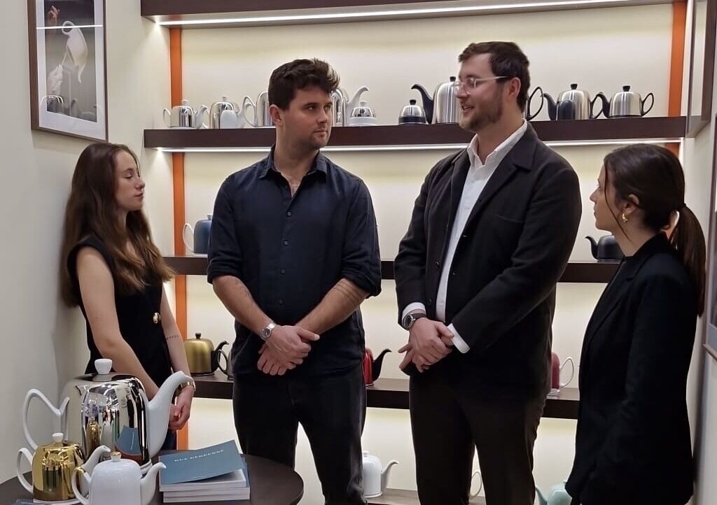 Image mise en avant de l'article Salon Ambiante – Francfort