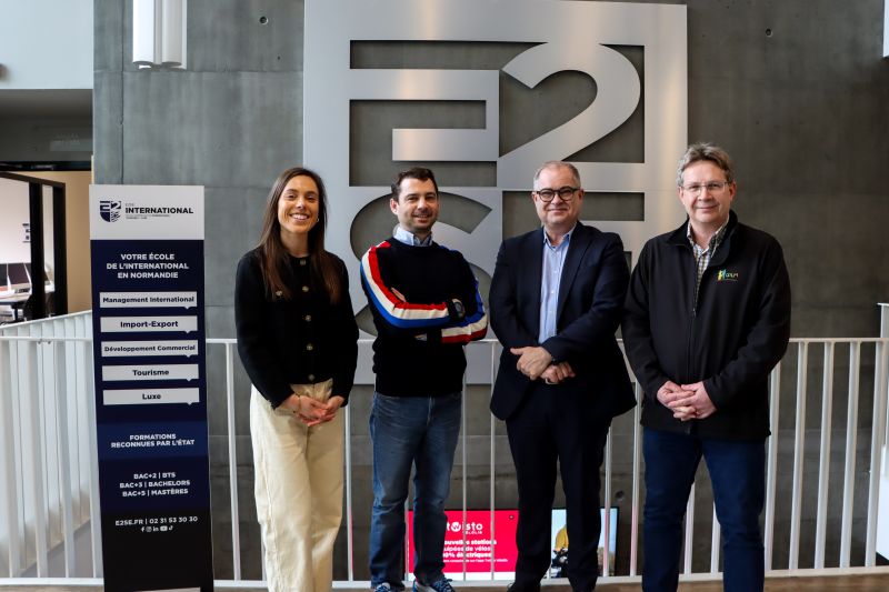 Image mise en avant de l'article Renouvellement du partenariat : Une ambition renforcée pour l&rsquo;International