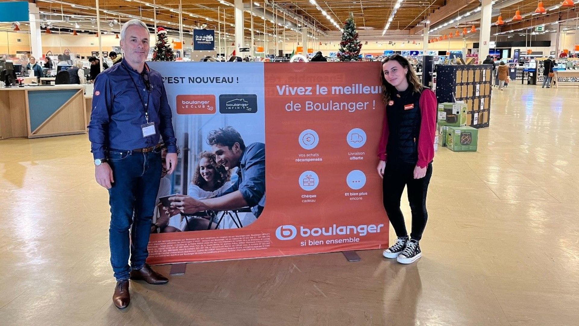 Image mise en avant de l'article INTERVIEW ALTERNANTE BOULANGER MONDEVILLE