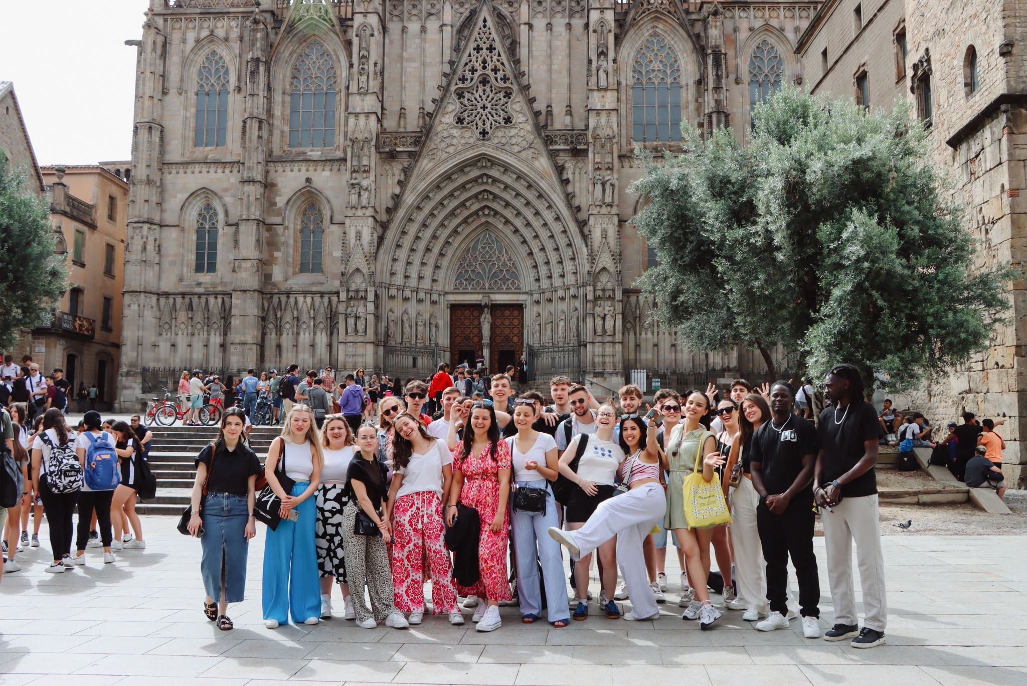 Image mise en avant de l'article LEARNING EXPEDITION BARCELONE