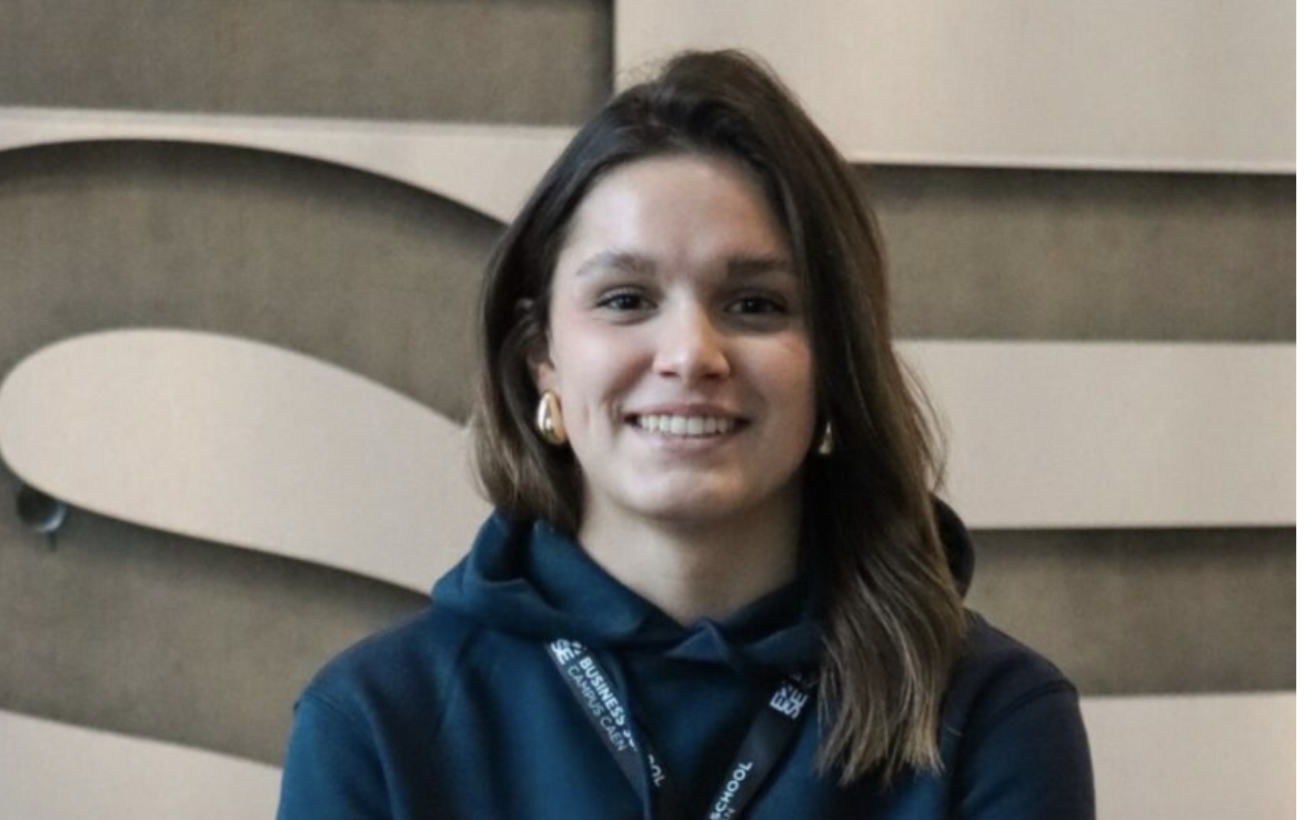 Image mise en avant de l'article Faustine, ambassadrice E2SE management distribution