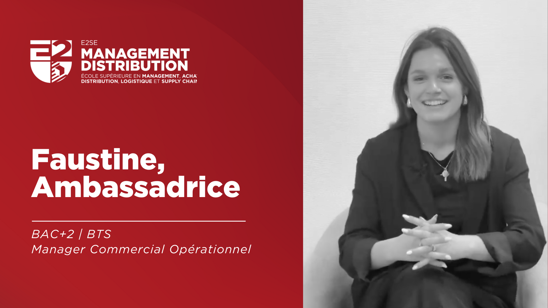 Image mise en avant de l'article FAUSTINE PREND LE MICRO