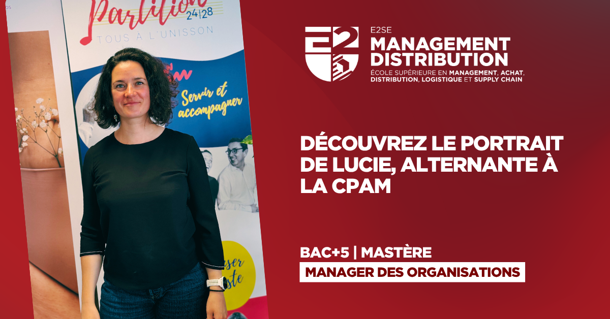 Image mise en avant de l'article En Bac+5 Mdo, lucie raconte son alternance
