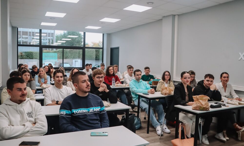 Image mise en avant de l'article Rentrée des étudiants à l&rsquo;E2SE Management Distribution