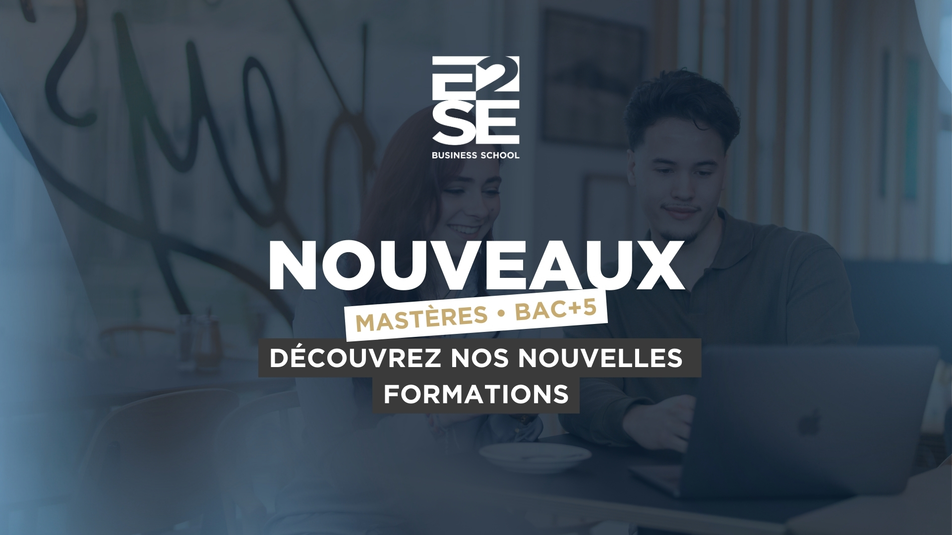 Image mise en avant de l'article NOUVEAUX MASTÈRES RENTRÉE 2024