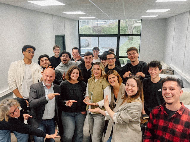 Image mise en avant de l'article Semaine Option Automobile pour nos BTS NDRC