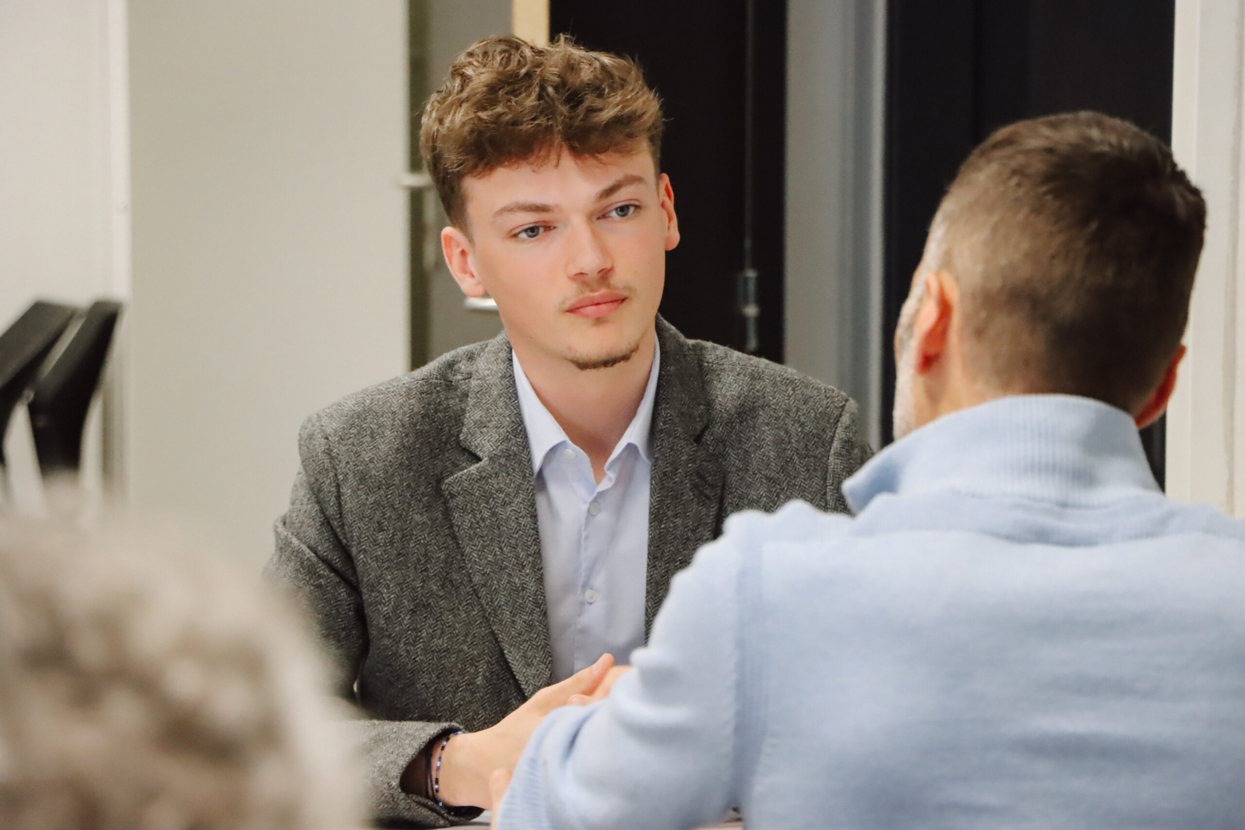Image mise en avant de l'article job dating e2se marketing vente