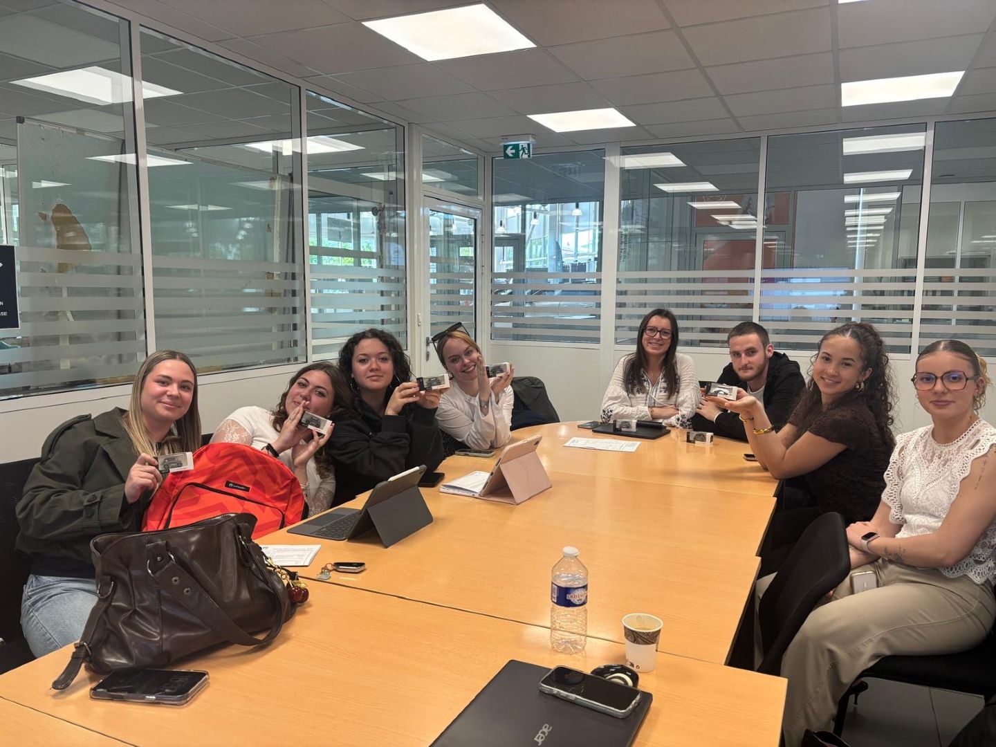 Image mise en avant de l'article immersion professionnelle e2SE marketing vente