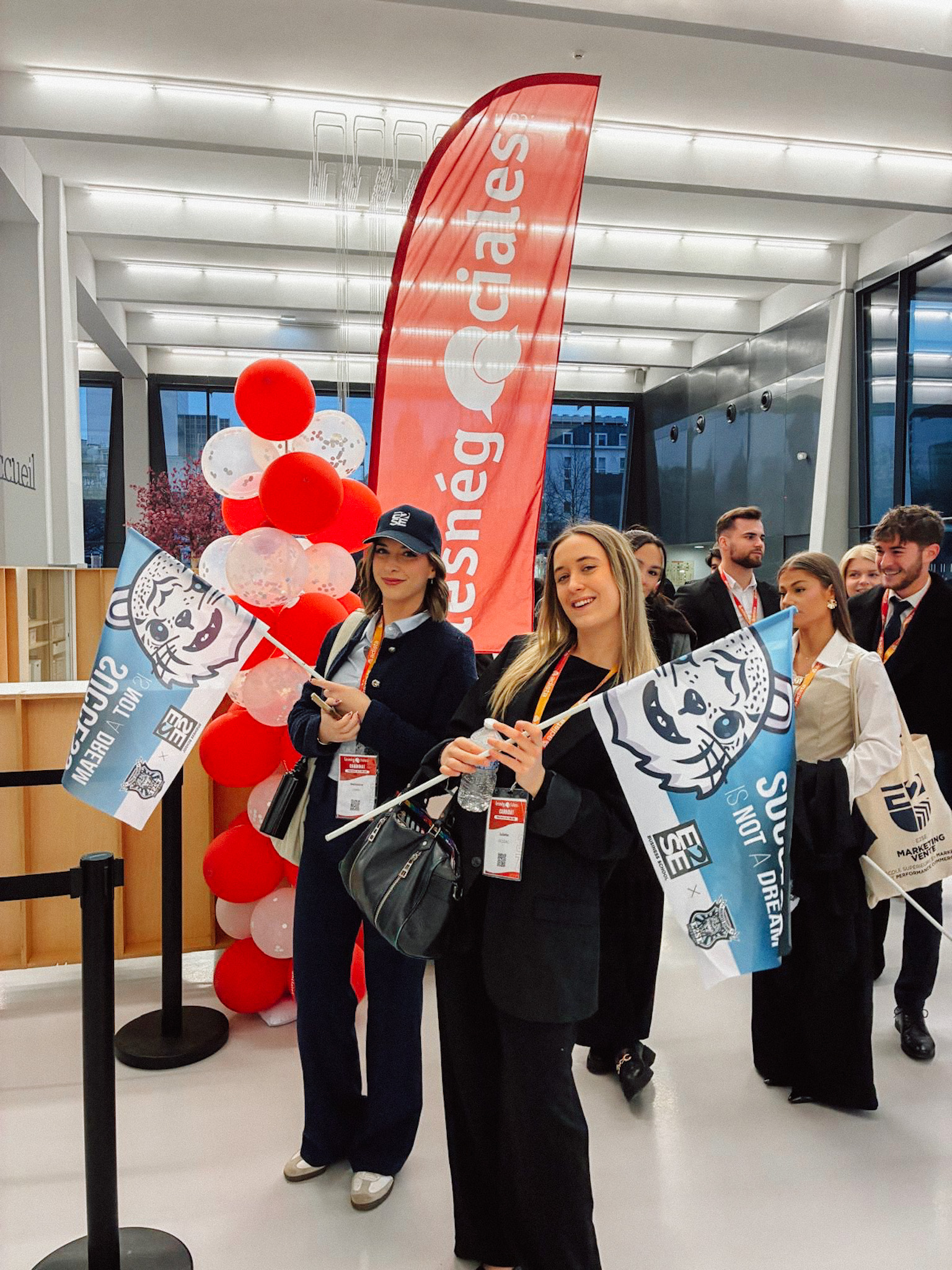 Image mise en avant de l'article EN DIRECT DU CONCOURS LES NÉGOCIALES À NANCY