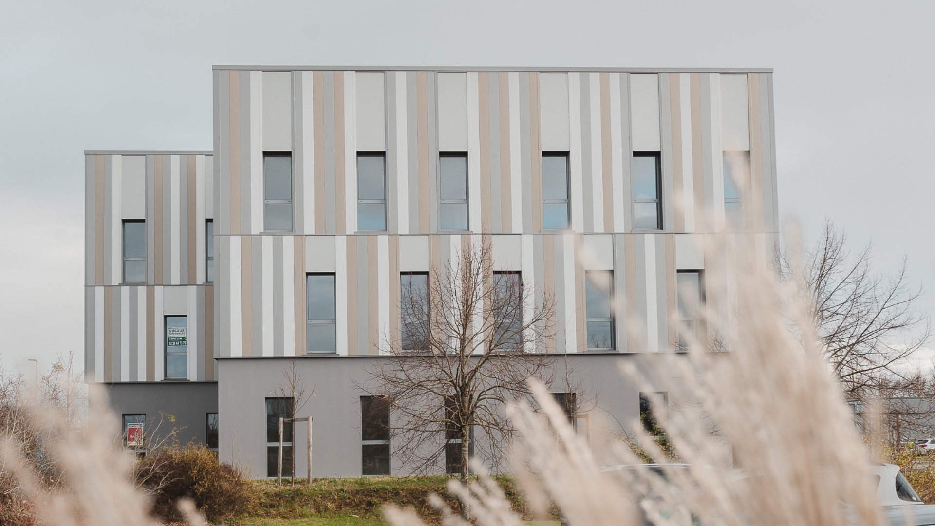 Image mise en avant de l'article NOUVEAU CAMPUS À COLOMBELLES
