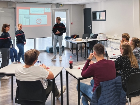 Image mise en avant de l'article ANIMATIONS DE FORMATION – RQHSE