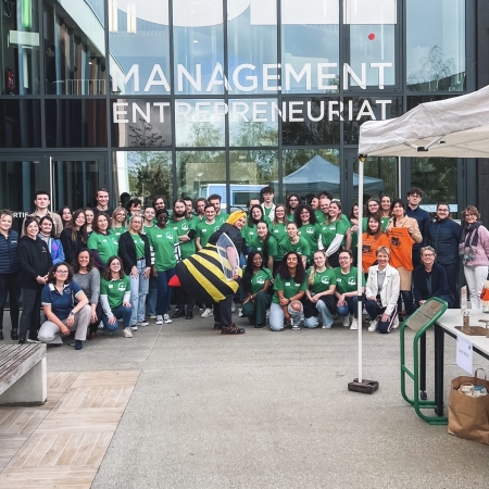 Image mise en avant de l'article Retour sur l&rsquo;ECOLO DAY