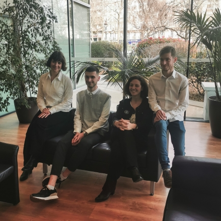 Image mise en avant de l'article HEALTH AT WORK CHALLENGE