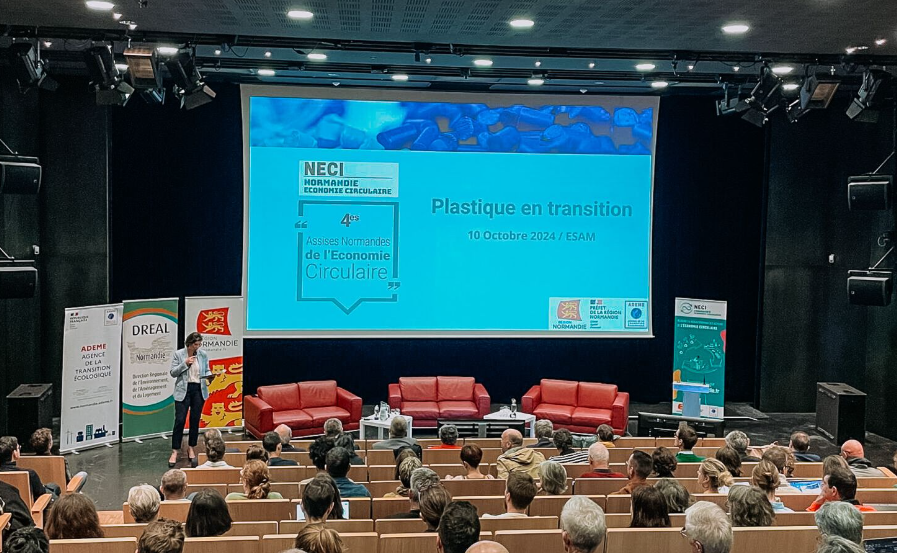 Image mise en avant de l'article L’E2SE Qualité & Environnement, participe aux 4e Assises Normandes de l’Économie Circulaire ! 