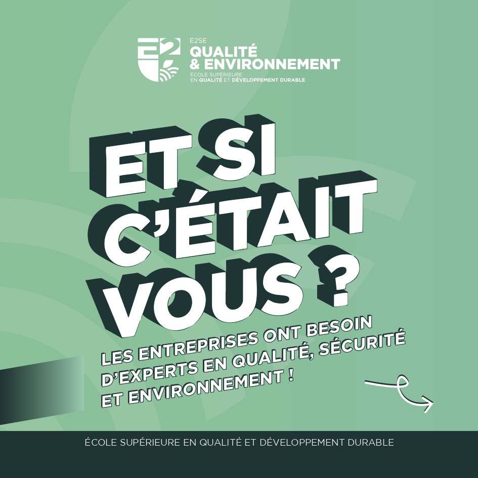 Image mise en avant de l'article Les entreprises ont besoin d&rsquo;experts en qualité sécurité et environnement
