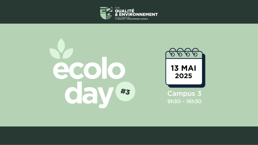 Image mise en avant de l'article ECOLO DAY #3 – Sensibilisons, jouons, transformons !
