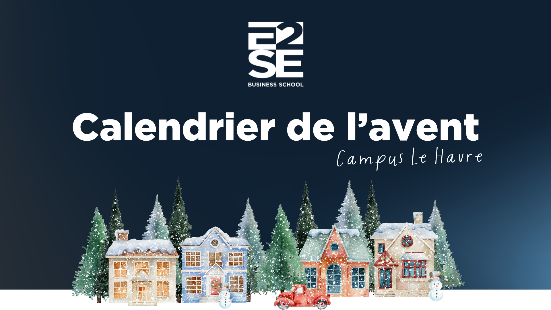Image mise en avant de l'article Calendrier de l&rsquo;avent e2SE !