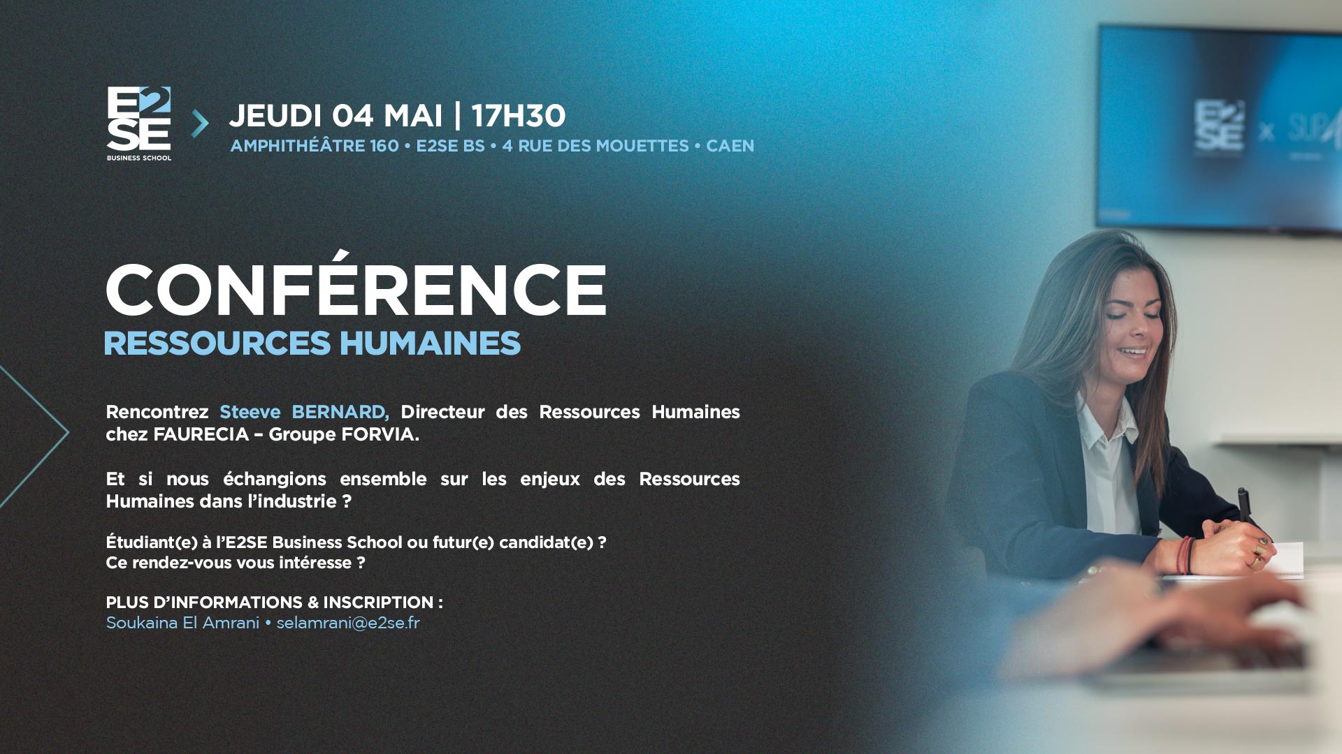 Image mise en avant de l'article CONFÉRENCE DIRECTEUR DES RESSOURCES HUMAINES