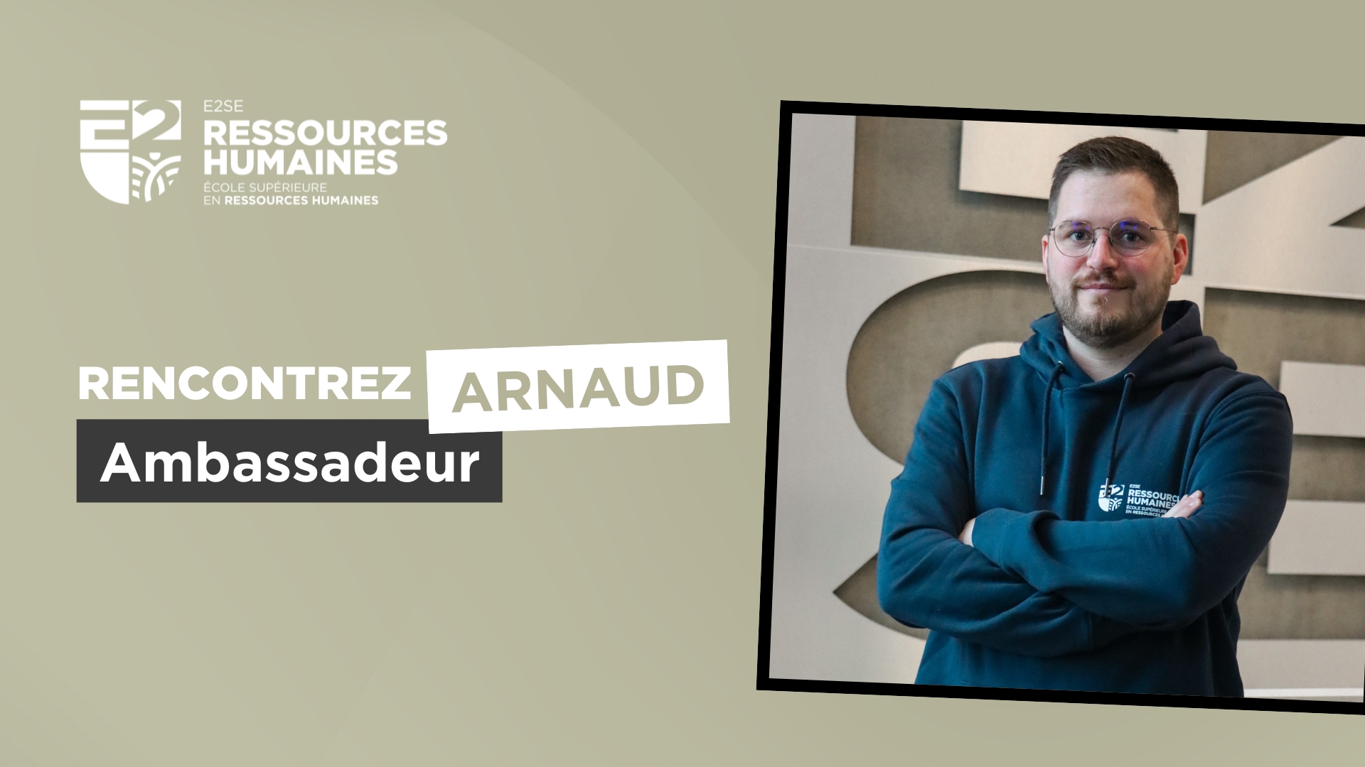Image mise en avant de l'article RENCONTRE ARNAUD NOTRE AMBASSADEUR