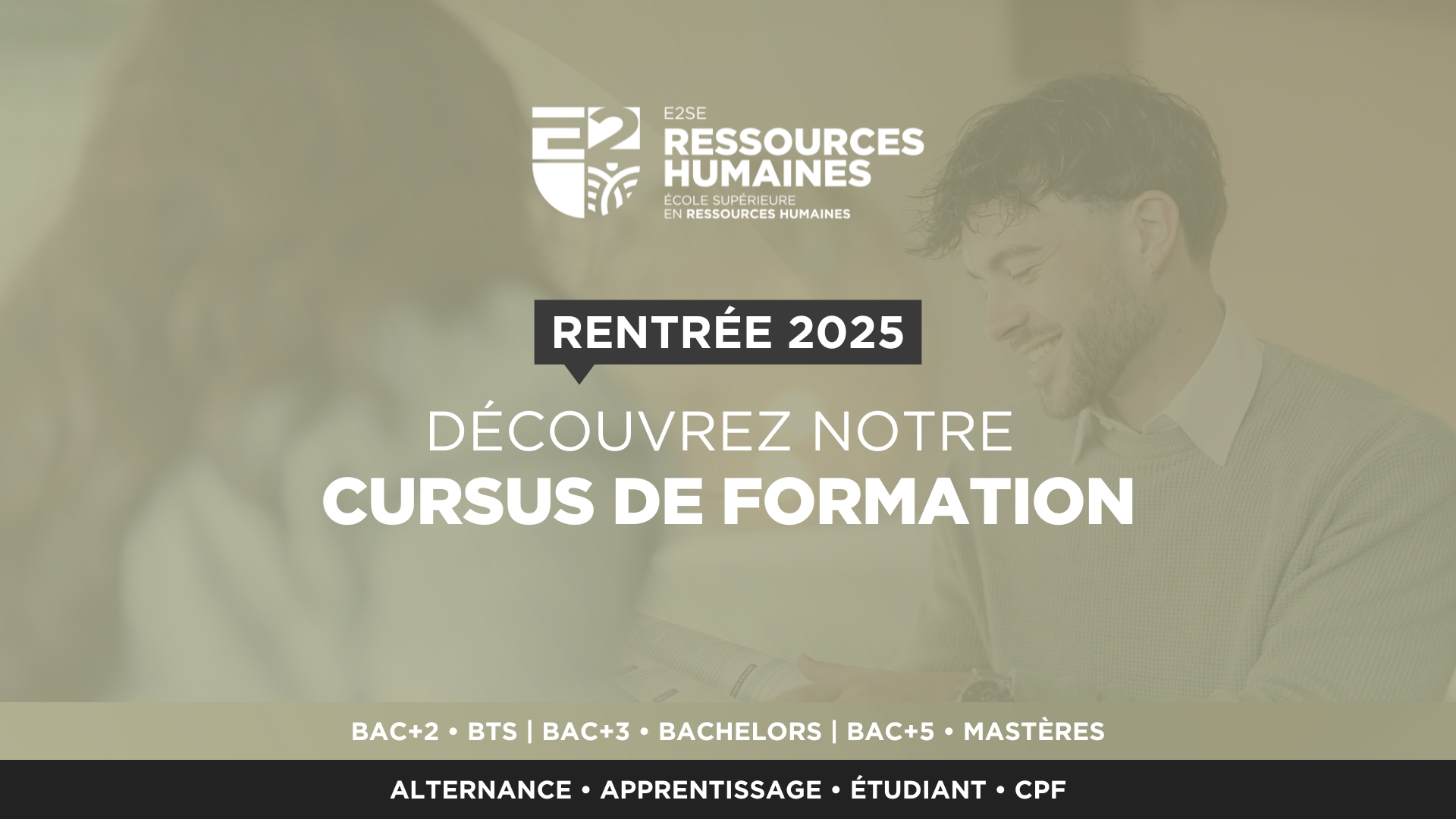 Image mise en avant de l'article UNE CARRIÈRE DYNAMIQUE EN RESSOURCES HUMAINES