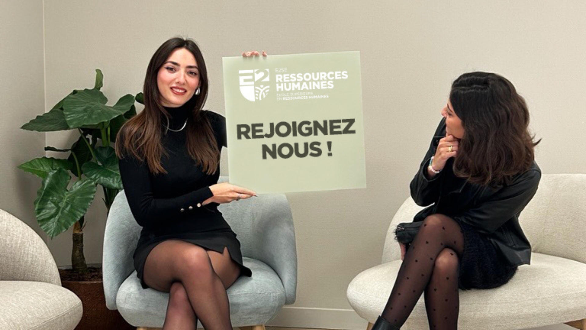 Image mise en avant de l'article L&rsquo;E2SE RESSOURCES HUMAINES RECRUTE
