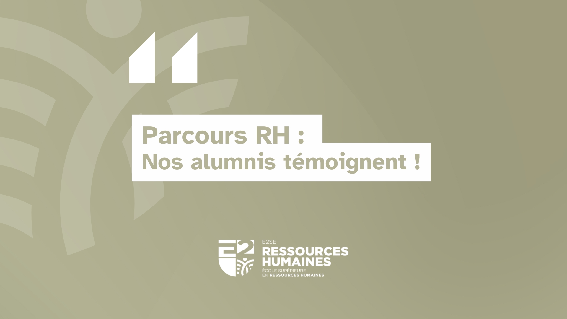 Image mise en avant de l'article 3 PARCOURS 3 TÉMOIGNAGES INSPIRANTS