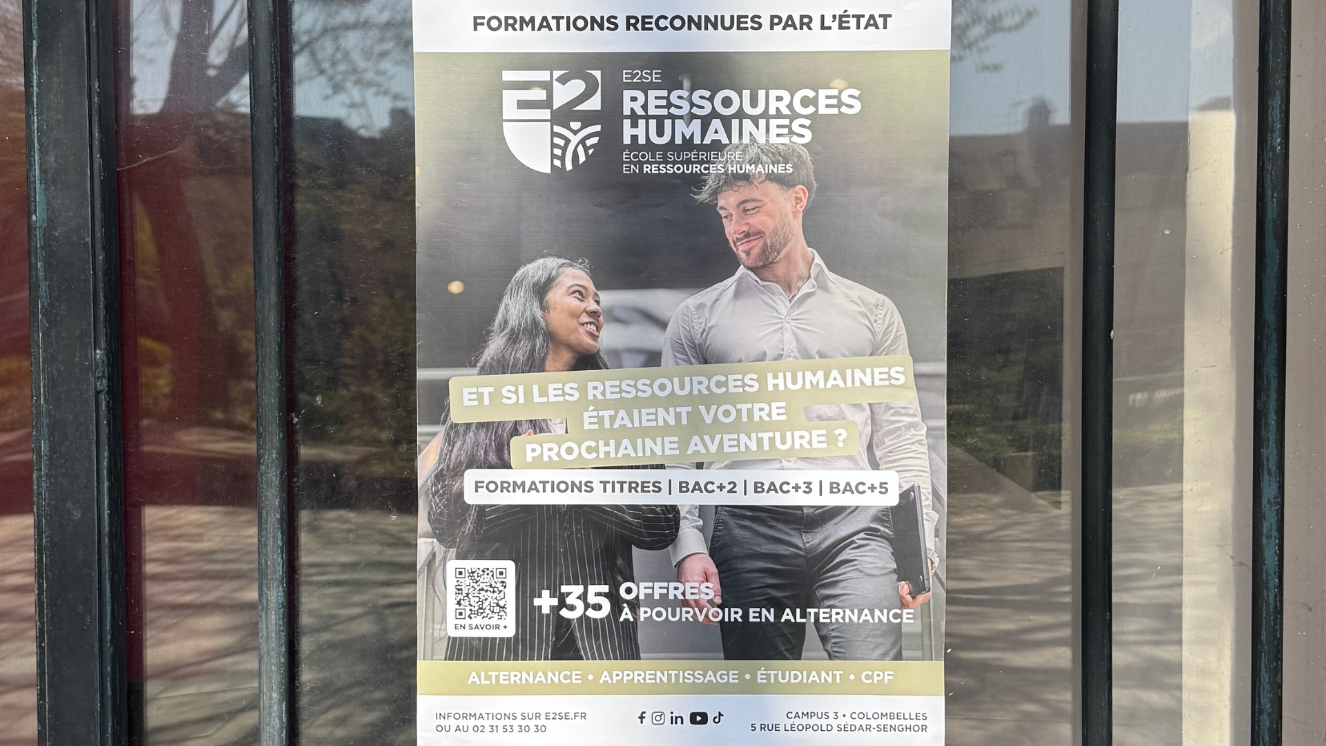 Image mise en avant de l'article SPOT NOTRE AFFICHE