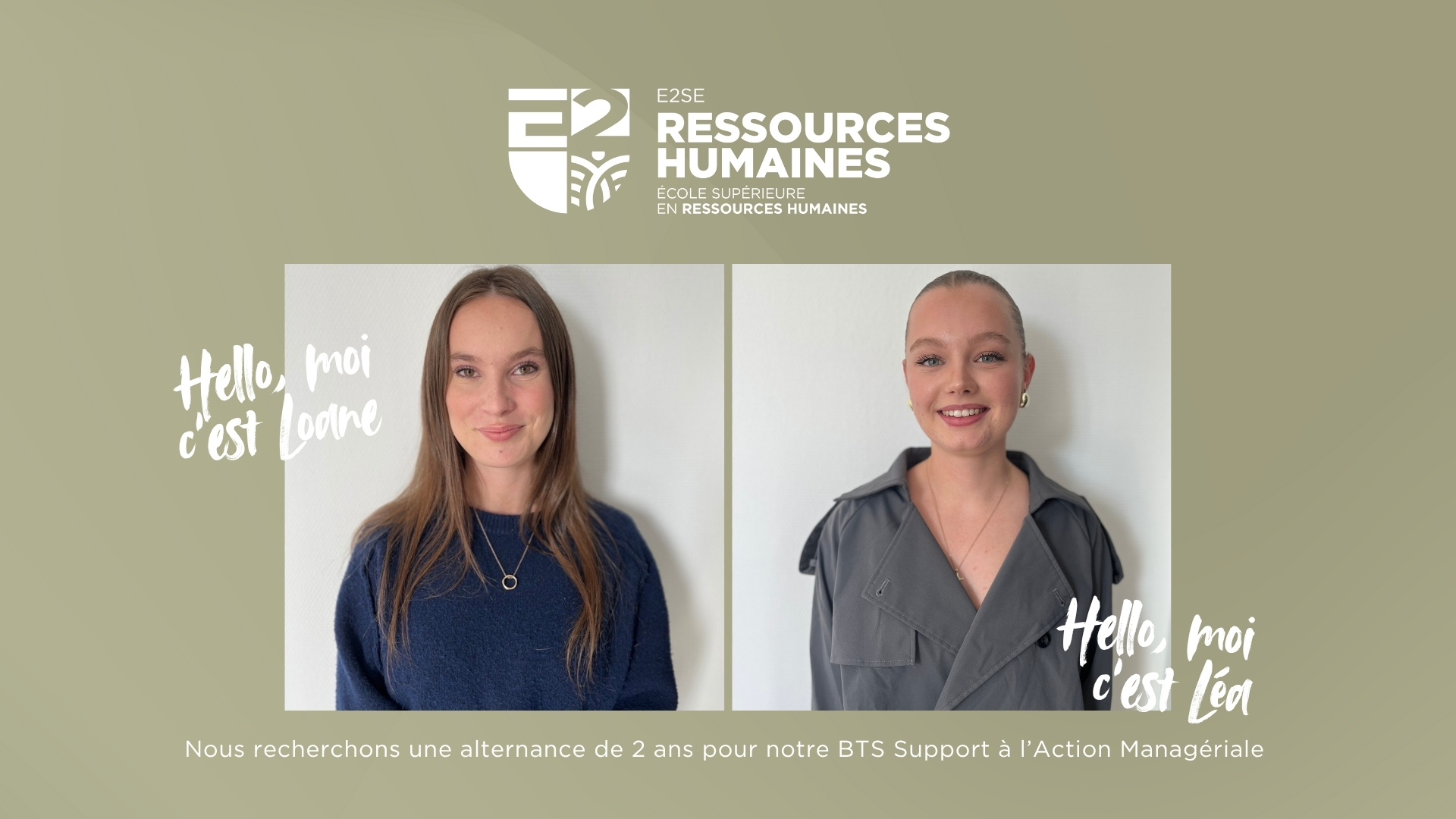 Image mise en avant de l'article À LA RECHERCHE DE NOUVEAUX TALENTS ?