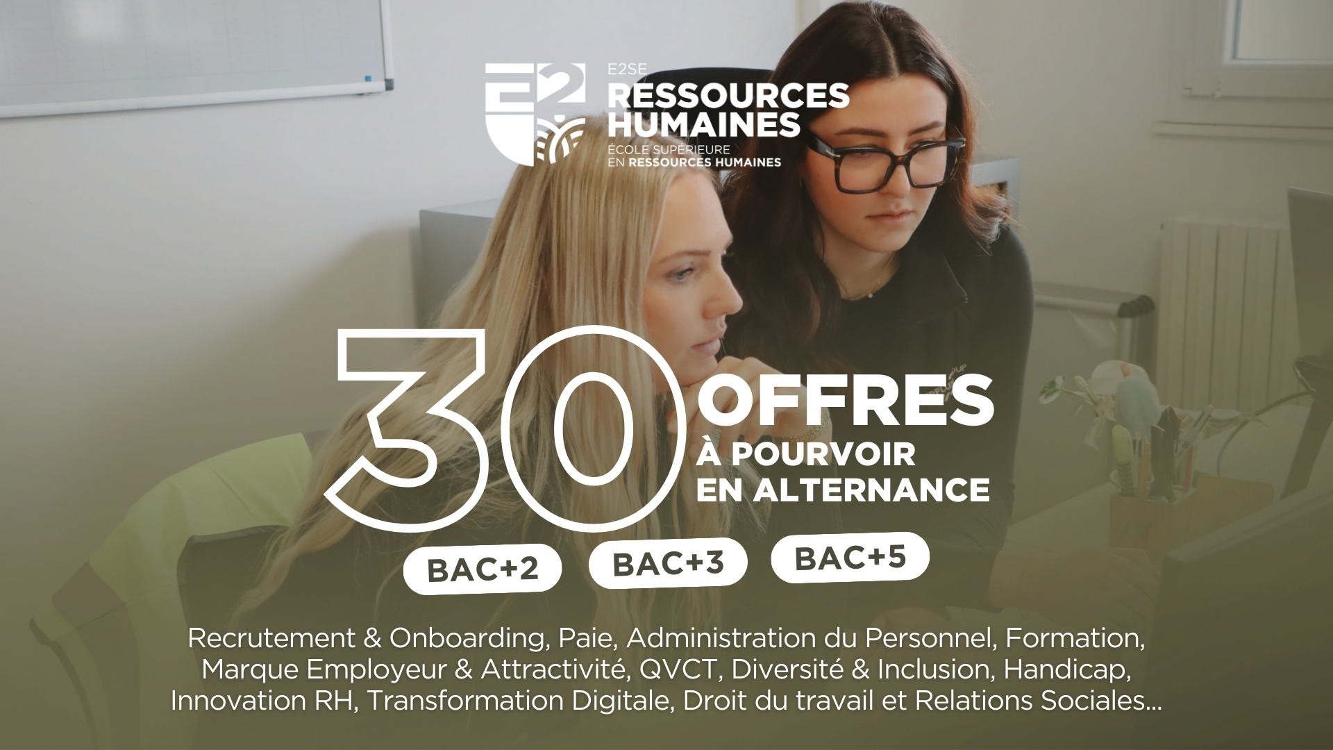 Image mise en avant de l'article 30 ALTERNANCES RH À POURVOIR