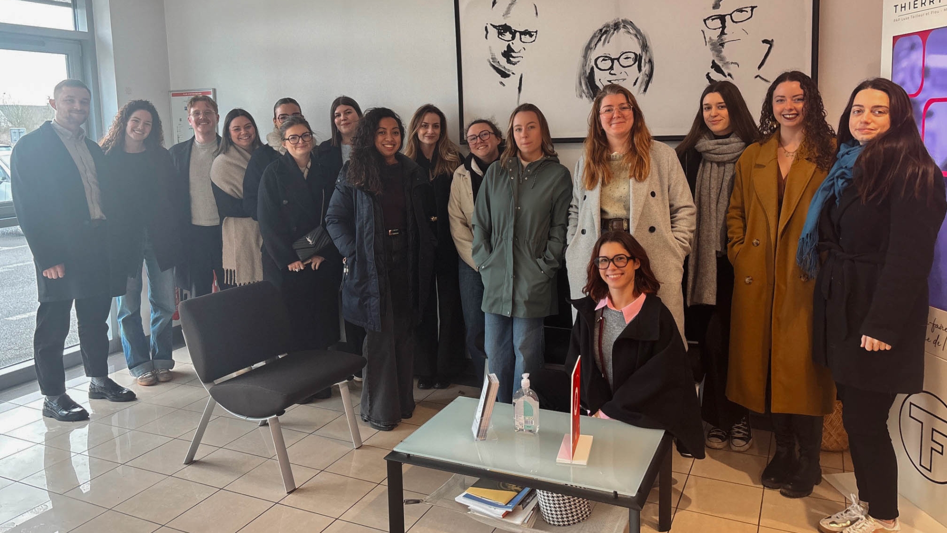 Image mise en avant de l'article UNE IMMERSION INSPIRANTE CHEZ THIERRY FONLUPT