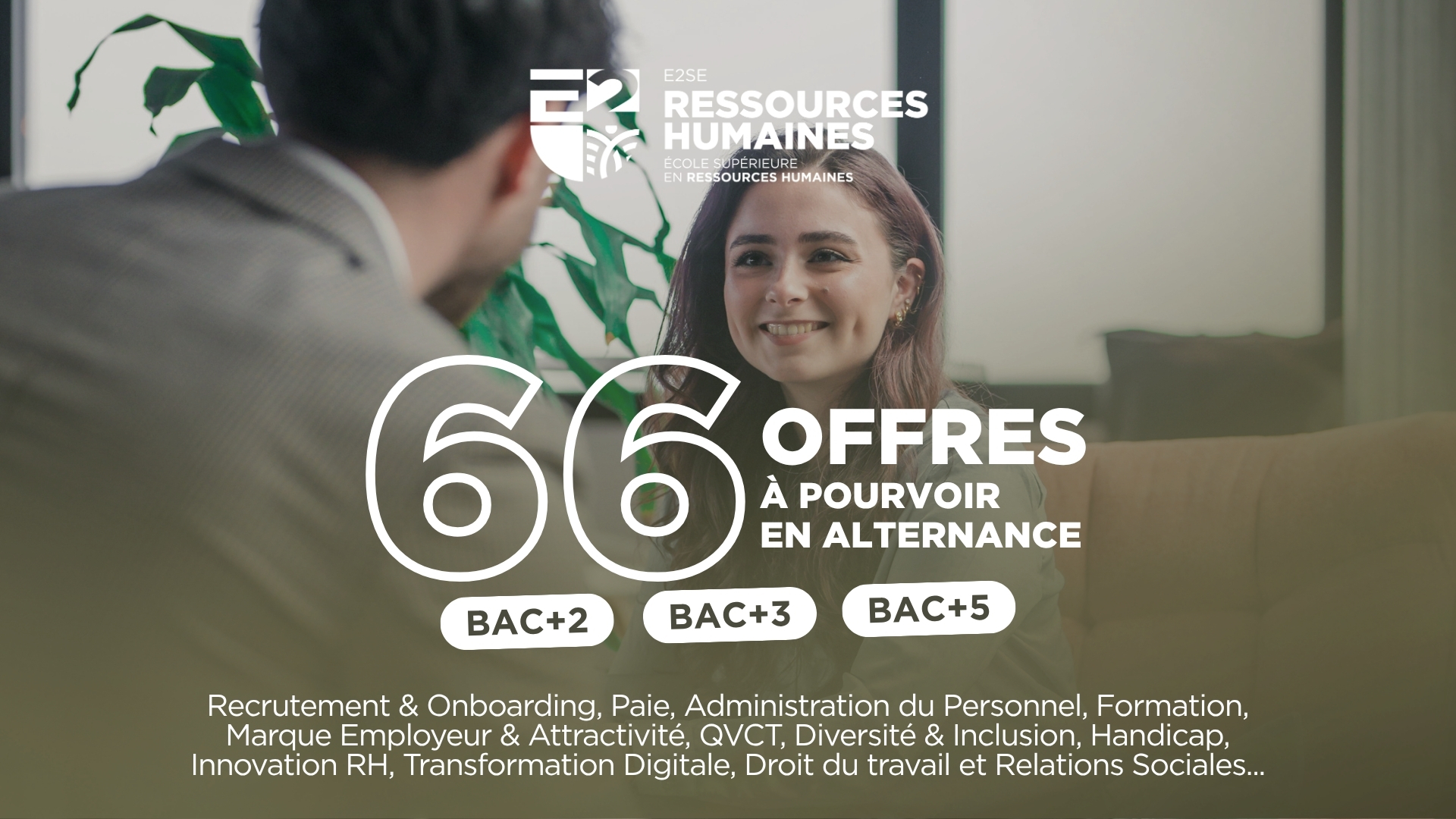 Image mise en avant de l'article Alternance RH à pourvoir en Normandie