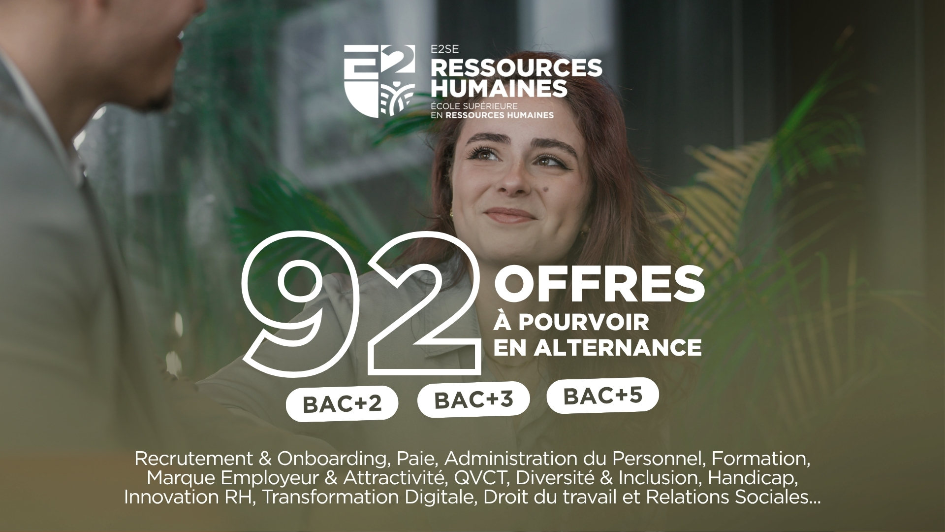 Image mise en avant de l'article Alternance RH à pourvoir en Normandie